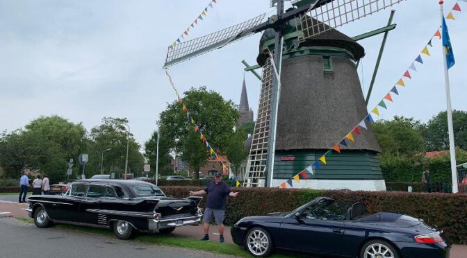 Duin en Polder tourrit op 15 mei.