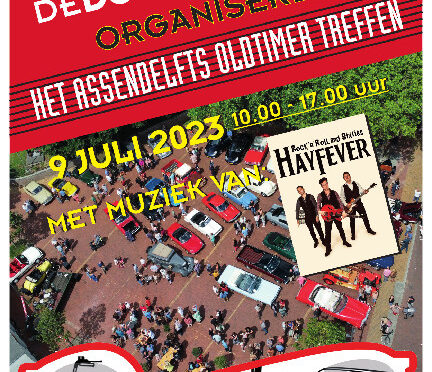 4e Assendelfts Oldtimer Treffen