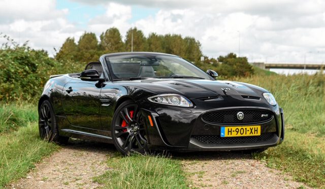 Jaguar XK-RS