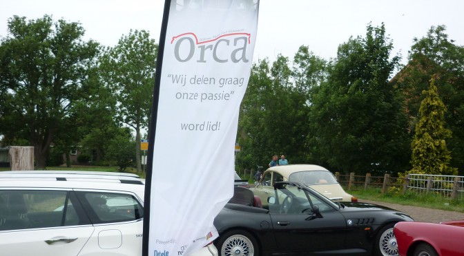 Orca meets Overdan