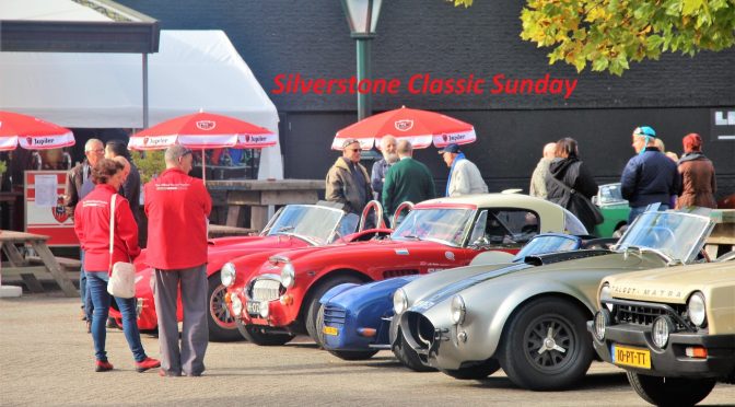 Silverstone Classic Sunday